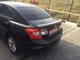 Спойлер ліп багажника Honda Civic 2012-2015 ABS пластик для Honda Civic 2012-2015 (5515) - зображення 1