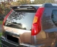 Спойлер козырек Nissan X-Trail 31 2007-2013 ABS пластик под покраску для Nissan X-Trail T31 2007-2014 (6709) - изображение 3