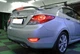 Спойлер на багажник Hyundai Accent 2011-2015 со стоп сигналом ABS крепление на скобы (под покраску) для Hyundai Accent 2011- (3876) - изображение 3