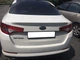 Спойлер лип на багажник Kia Optima 2010-2013 ABS пластик под покраску для Kia Optima / K5 2010-2015 (6698) - изображение 2