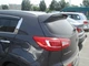 Спойлер козырек Kia Sportage 2010-2015 ABS пластик под покраску для Kia Sportage R 2010-2015 (6700) - изображение 1