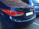 Спойлер ліп багажника Hyundai Elantra MD 2010-2015 ABS пластик під фарбування для Hyundai Elantra MD 2010-2015 (1956) - зображення 1