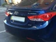 Спойлер ліп багажника Hyundai Elantra MD 2010-2015 ABS пластик під фарбування для Hyundai Elantra MD 2010-2015 (1956) - зображення 4