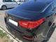 Спойлер ліп на багажник Kia Optima 2014-2015 ABS пластик під фарбування для Kia Optima / K5 2010-2015 (7295) - зображення 9