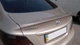 Спойлер лип багажника Hyundai Accent 2011-2015 ABS пластик под покраску для Hyundai Accent 2011- (6789) - изображение 2