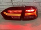 Ліхтарі (діодні стопи) Volkswagen Jetta 6 2011-2014 для Volkswagen Jetta 6 2010-2017 (7177) - зображення 9