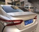 Спойлер ліп багажника Toyota Camry 70 2018 - ABS пластик під фарбування / стиль SE для Toyota Camry 70 2018-2023 (6916) - зображення 1