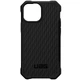 Чохол TPU UAG ESSENTIAL Armor для Apple iPhone 12 Pro / 12 (6.1") Чорний - зображення 2