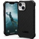 Чохол TPU UAG ESSENTIAL Armor для Apple iPhone 13 (6.1") Чорний - зображення 1