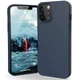 Чохол UAG OUTBACK BIO для Apple iPhone 12 Pro / 12 (6.1") Темно-синий - изображение 2