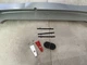 Спойлер на багажник Honda Jazz 3 / Fit 2014- ABS пластик под покраску для Honda Jazz III / Fit 2014- (7930) - изображение 8