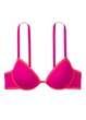 Купальник бікіні роздільний Victoria's Secret Малиновий А-1836 M (44) 80С - зображення 3