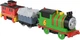 Моторизований паравозик Персі Fisher-Price Thomas & Friends Percy Motorized Train Brake Car Bruno (HHN44) - зображення 3