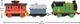 Моторизований паравозик Персі Fisher-Price Thomas & Friends Percy Motorized Train Brake Car Bruno (HHN44) - зображення 5