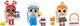 Ігровий набір LOL Surprise Loves Mini Sweets Deluxe Otter Pops Валіза з 3 ляльками (585787) - зображення 5