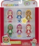 Фигурки CoComelon 6 шт. Кокомелон (CMW0046) - изображение 1