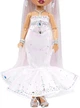 Лялька Rainbow High Roxie Grand Holiday Edition 2022 Рохіе Гранд (582687) (582687EUC) - зображення 4
