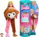 Кукла Barbie Cutie Reveal Jungle Monkey Друзья из джунглей Обезьяна (HKR01) - изображение 1