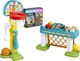Розвиваюча іграшка Fisher-Price Laugh & Learn Game Experience Спортивний центр 4-в-1 (HFT70) - зображення 1