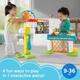 Розвиваюча іграшка Fisher-Price Laugh & Learn Game Experience Спортивний центр 4-в-1 (HFT70) - зображення 4