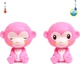 Кукла Barbie Cutie Reveal Chelsea Jungle Monkey Друзья из джунглей Обезьяна (HKR14) - изображение 5
