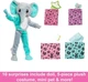 Лялька Barbie Cutie Reveal Jungle Elephant Друзі з джунглів Слоненя (HKP98) - зображення 5