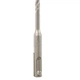 Бур Vitals Master SDS-Plus 6х210 мм, спіраль 4S - зображення 2