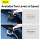 Акумуляторна полірувальна машинка для автомобіля Baseus New Power Cordless Electric Polisher 30W 45 хвилин 3 насадки Чорний (CRDLQ-B01) - зображення 12