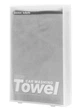 Полотенце Микрофибра для авто Baseus Easy Life Car Washing Towel 40*40см Two Pack Grey (CRXCMJ-0G) - изображение 12