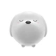 Нічний дитячий світильник Нічник Baseus Cute Series Doggie Silicone із вбудованим акуумулятором 1100 mAh White (DGAM-B02) - зображення 3