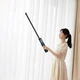 Портативний аккумуляторный пылесос Baseus H5 Home Use Vacuum Cleaner Dark Space 110W Ручной пылесос для авто и дома Black (VCSS000101) - изображение 6