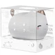 Нічний дитячий світильник Портативний Нічник Baseus Cute Series Kitty Silicone із вбудованим акуумулятором 1100 mAh (DGAM-A02) White - зображення 15