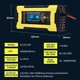 Импульсное зарядное устройство с дисплеем Elite 12/10-24V/5А для зарядки и восстановления аккумуляторов GEL, AGM - изображение 6