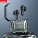 Bluetooth навушники Lenovo XT81 ThinkPlus Bluetooth 5.3 для iPhone/Android (grey) - зображення 1