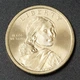 Монета 1 доллар "Сакагавея" США 2009 - изображение 3