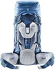 Рюкзак Deuter Aircontact 50+10 SL steel-midnight (3320219 3399) - изображение 2