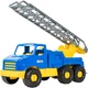 Спецтехника Tigres Авто "City Truck" пожарная (39397) - изображение 1