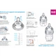 Бутылочка для кормления Lovi Stardust 240 мл (21/585) - изображение 5
