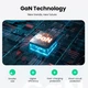 Зарядное устройство Ugreen 3xUSB 65W GaN (2хUSB-C+USB-A) CD244 Grey (10335) - изображение 5
