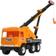 Спецтехника Tigres "Middle truck" кран Сity (39313) - изображение 2