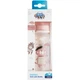 Бутылочка для кормления Canpol babies Bonjour Paris с широким отверстием 240 мл Розовая (35/232_pin) - изображение 2