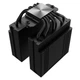 Кулер для процессора ID-Cooling SE-207-XT Advanced Black - изображение 5