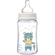 Бутылочка для кормления Canpol babies Bonjour Paris с широким отверстием 240 мл Синяя (35/232_blu) - изображение 3