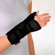 Неопреновий ортез для фіксації зап'ястя та великого пальця Orthopoint ERSA-207 бандаж на праву руку універсальний - зображення 3