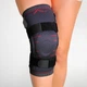 Регулируемый бандаж на колено Orthopoint REF-703 на шарнирах с силиконовой подушечкой Размер M - изображение 2