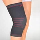 Бандаж на колено c пластиковыми ребрами Orthopoint REF-702 наколенник трикотажный эластичный Размер M - изображение 2