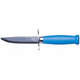 Ніж Morakniv Scout Blue Safe 39 12021 Рибацький, 178 мм, 85 мм (242095000000402) - изображение 5