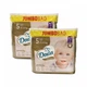 Дитячі одноразові підгузки Dada Extra Care Jumbo Bag Розмір 5 JUNIOR (15-25 кг) 136 шт - зображення 1