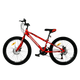 Гірський велосипед Crossbike Spark Disk 26" Рама-13" Алюмінієва рама, Червоний - зображення 3