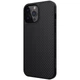 Карбонова накладка Nillkin Synthetic Fiber series для Apple iPhone 13 Pro Max (6.7") Чорний - зображення 3